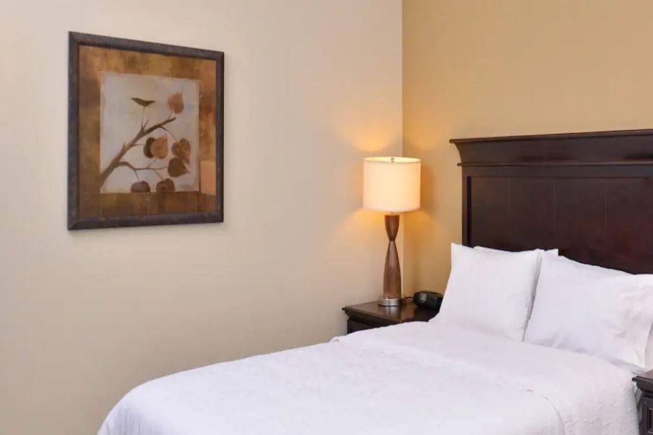 Hampton Inn Van Horn Buitenkant foto