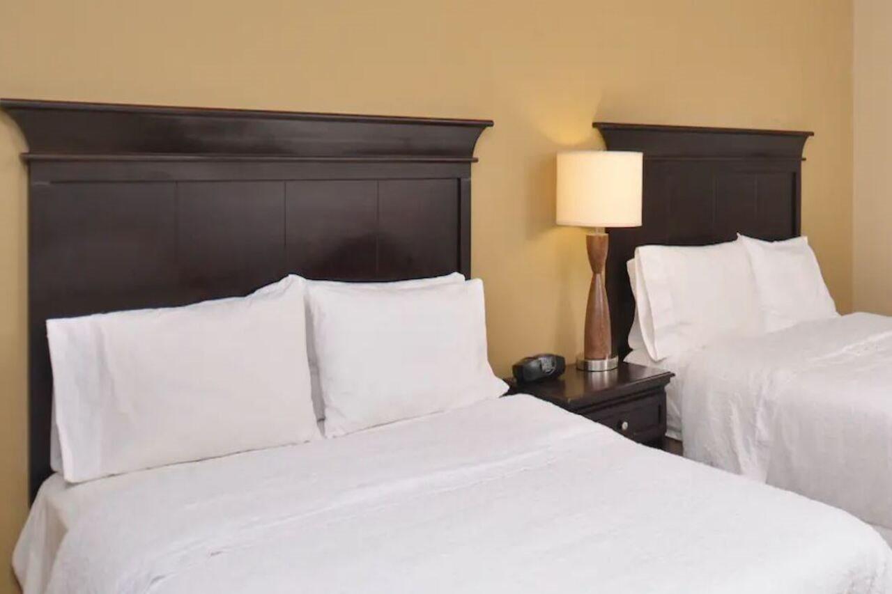 Hampton Inn Van Horn Buitenkant foto