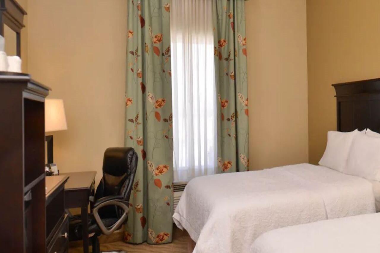 Hampton Inn Van Horn Buitenkant foto