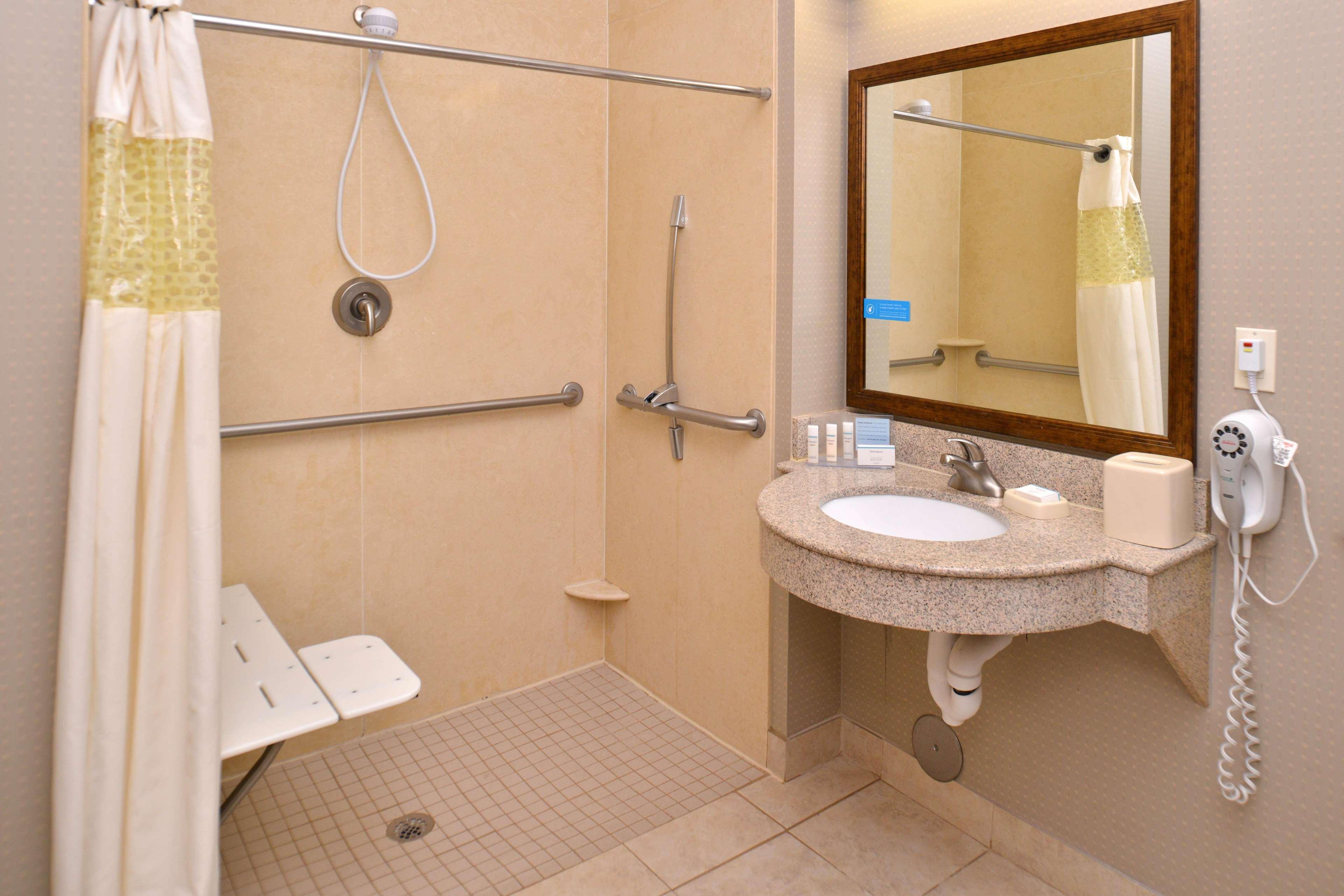 Hampton Inn Van Horn Buitenkant foto