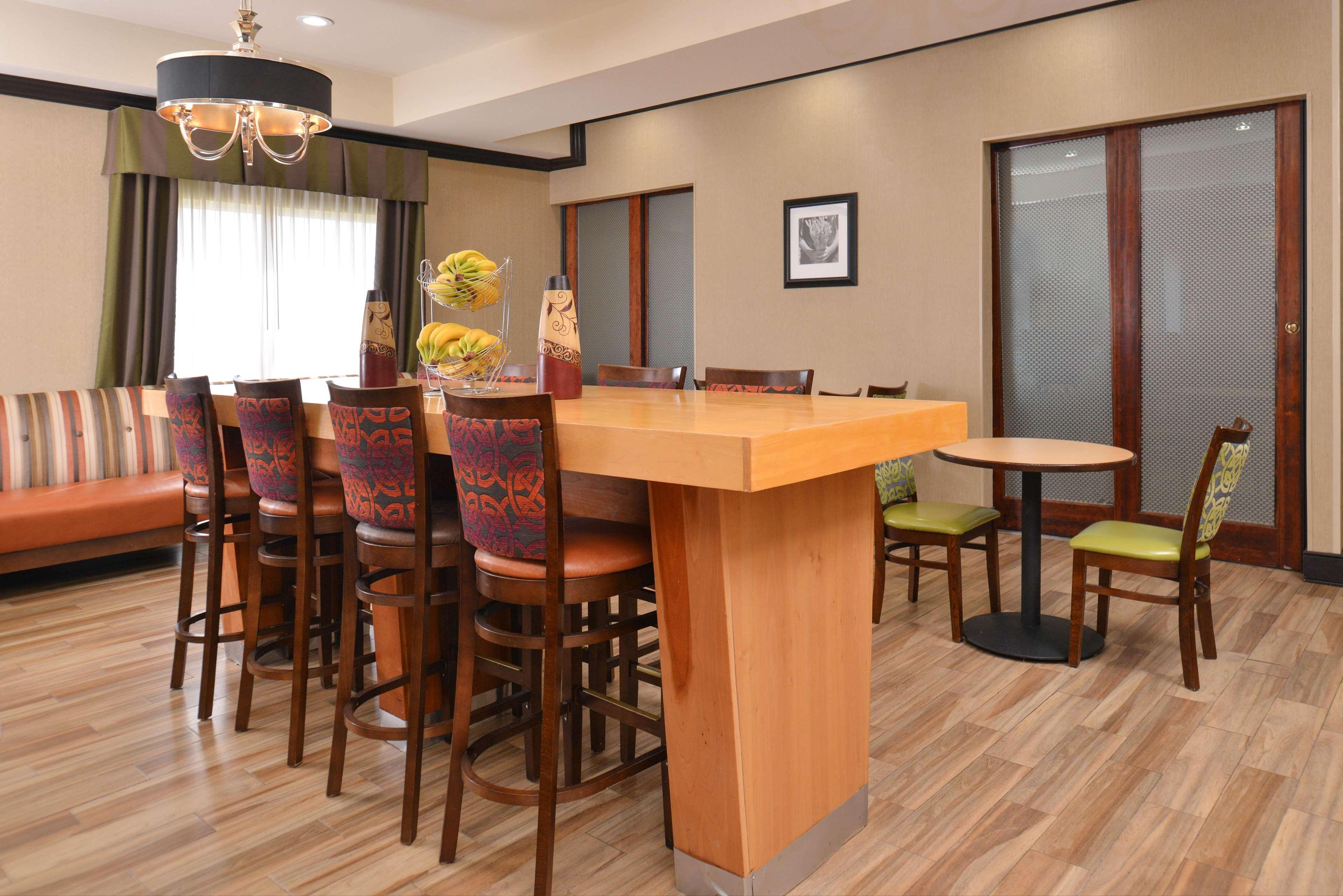 Hampton Inn Van Horn Buitenkant foto