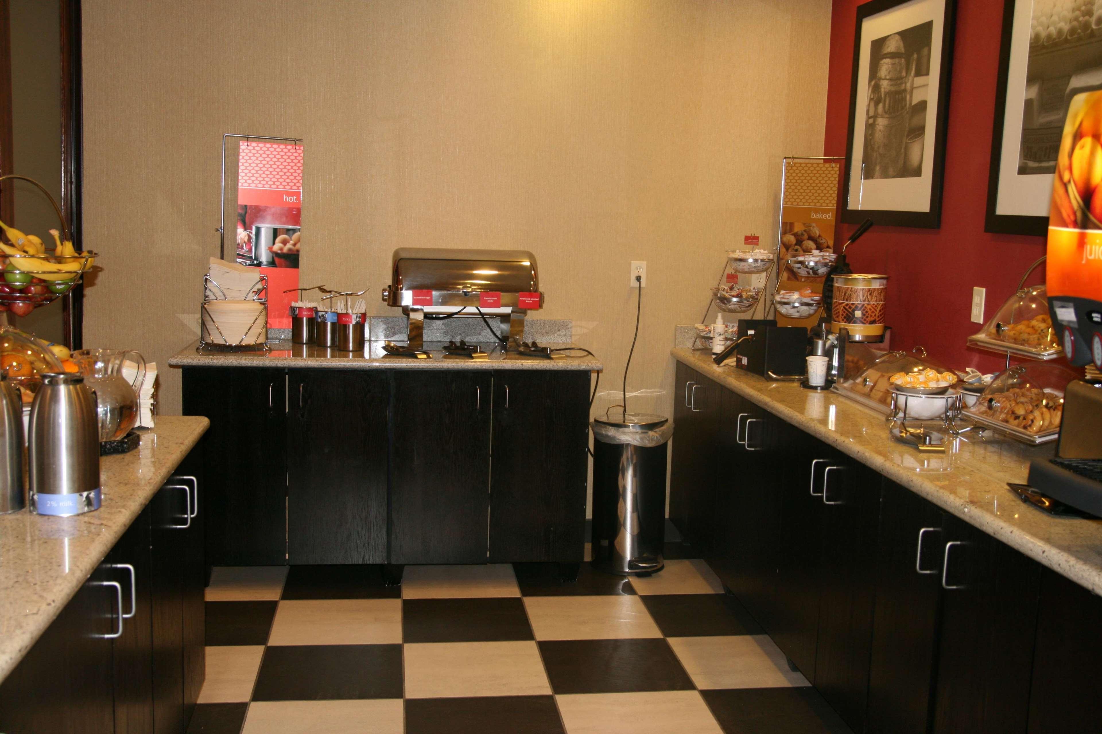 Hampton Inn Van Horn Buitenkant foto