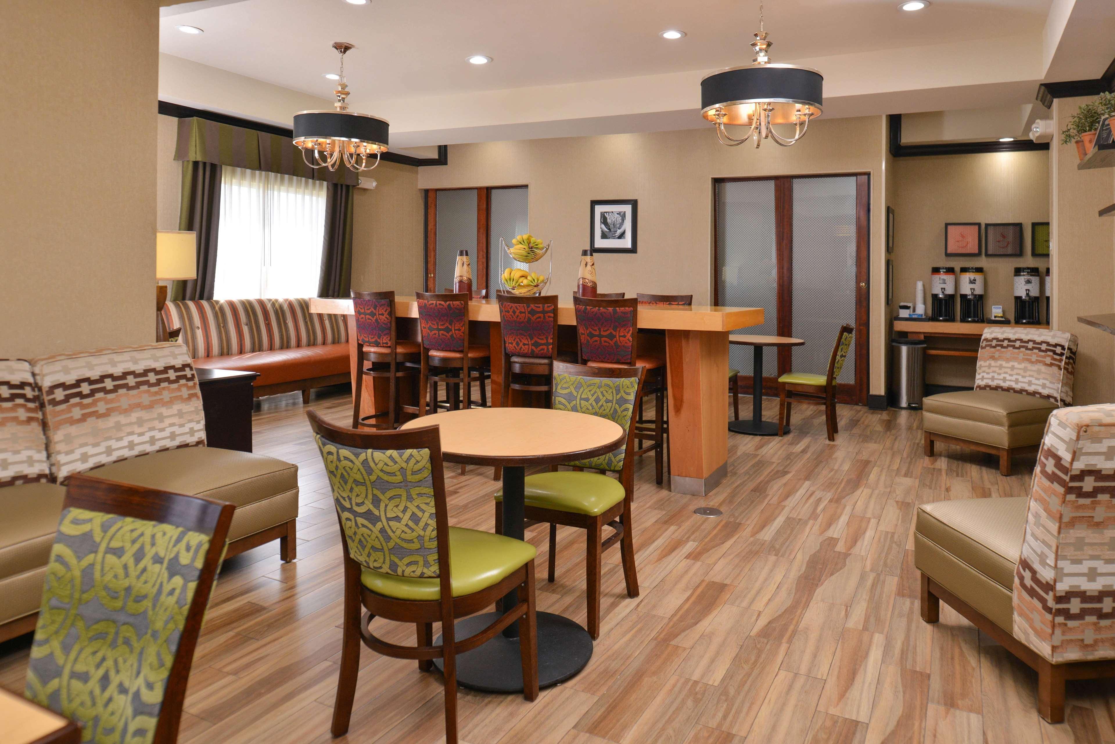 Hampton Inn Van Horn Buitenkant foto
