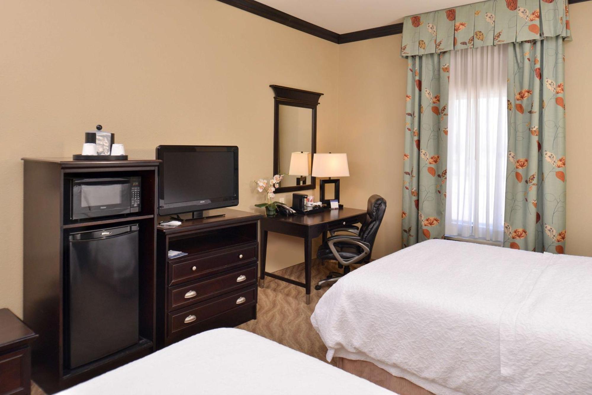 Hampton Inn Van Horn Buitenkant foto