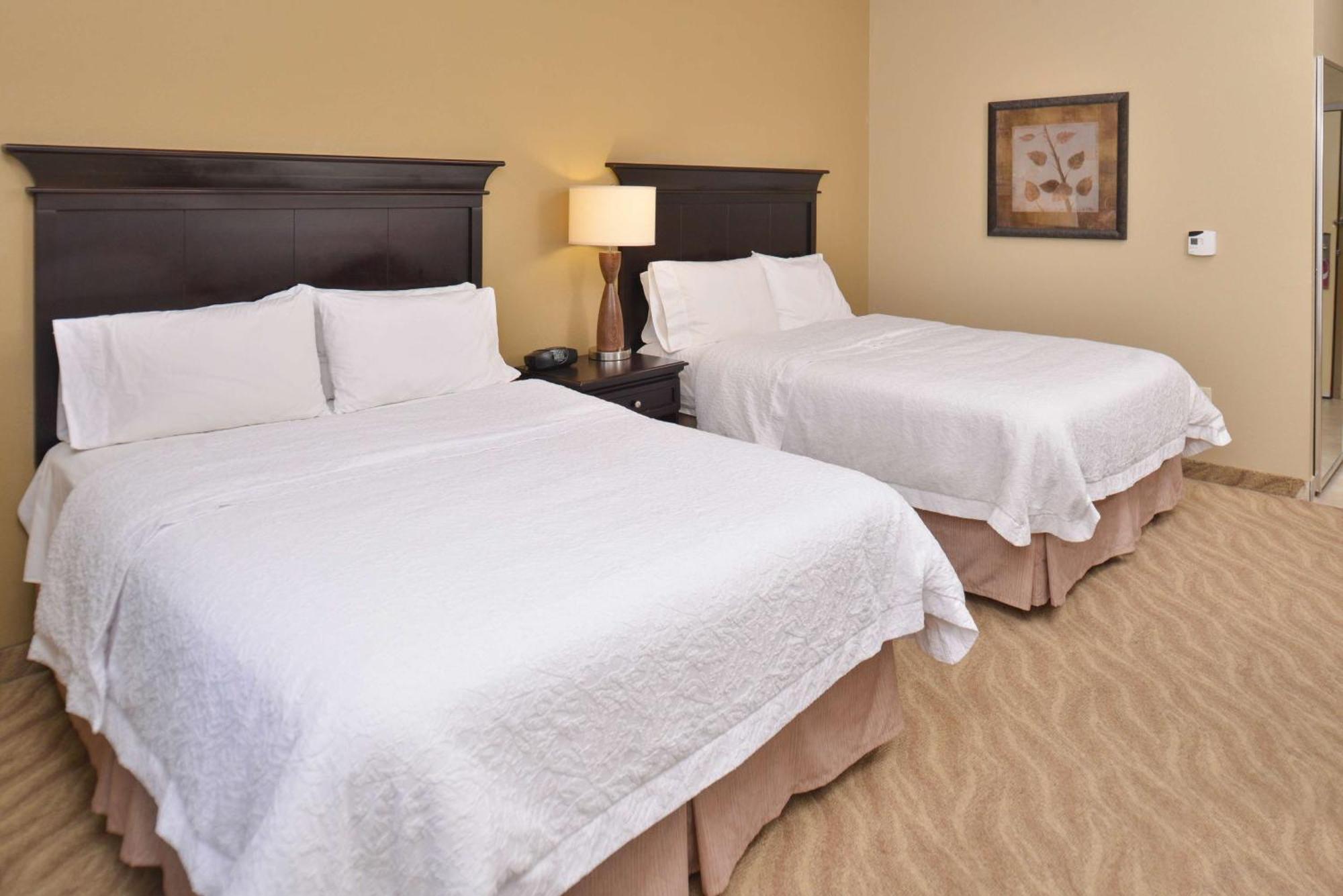 Hampton Inn Van Horn Buitenkant foto