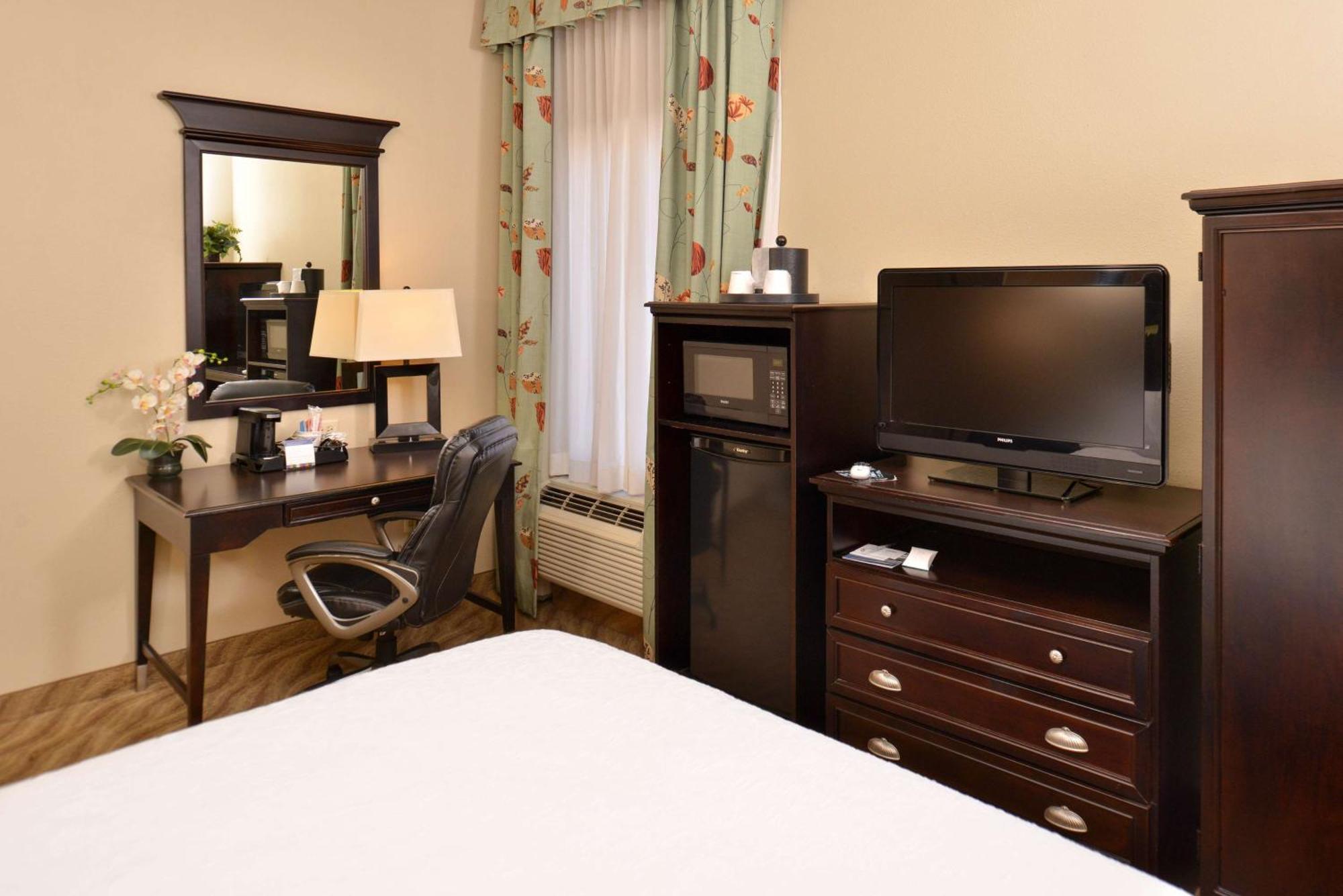 Hampton Inn Van Horn Buitenkant foto