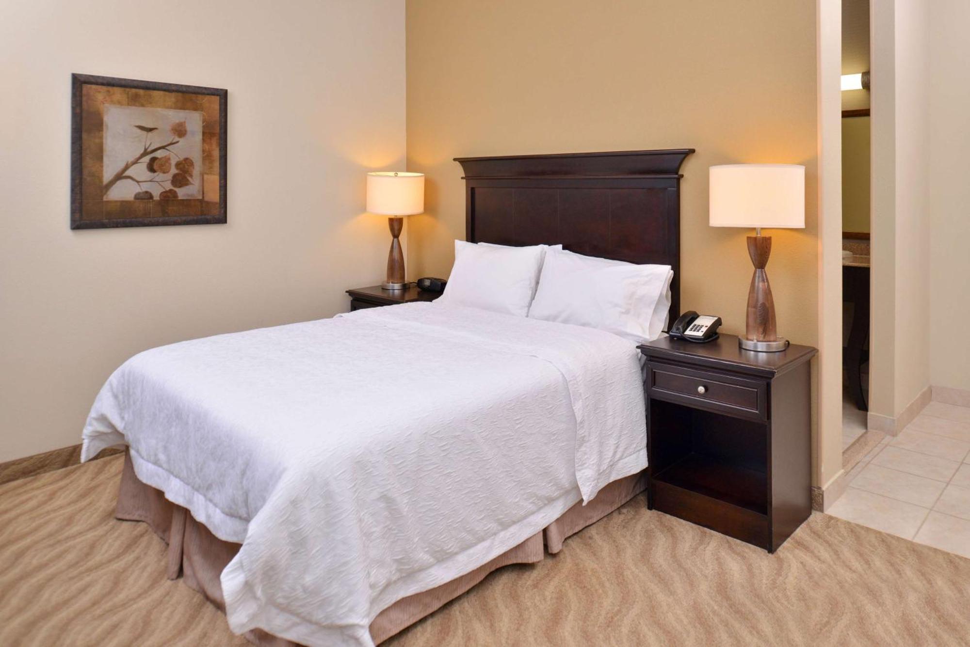 Hampton Inn Van Horn Buitenkant foto