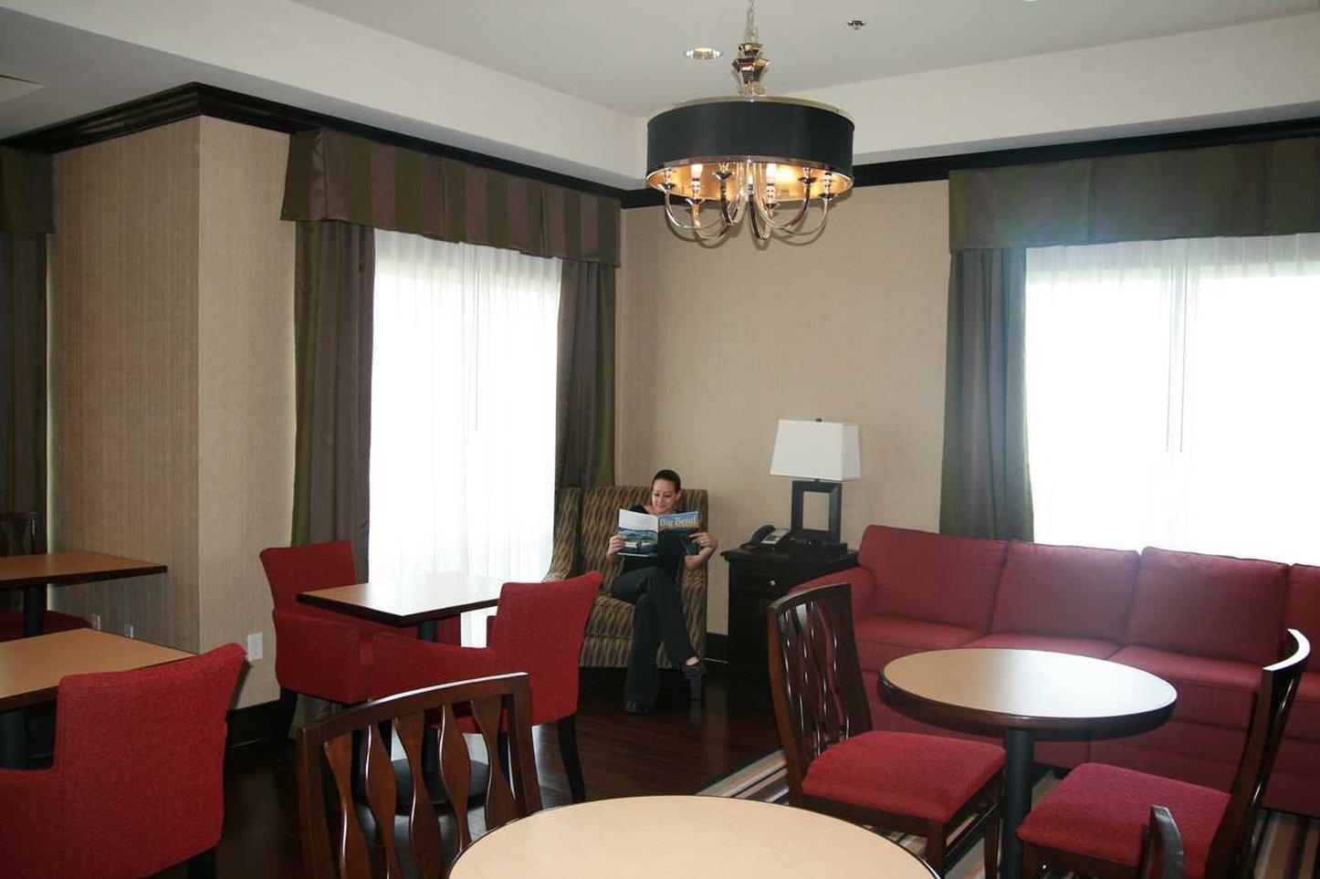Hampton Inn Van Horn Buitenkant foto
