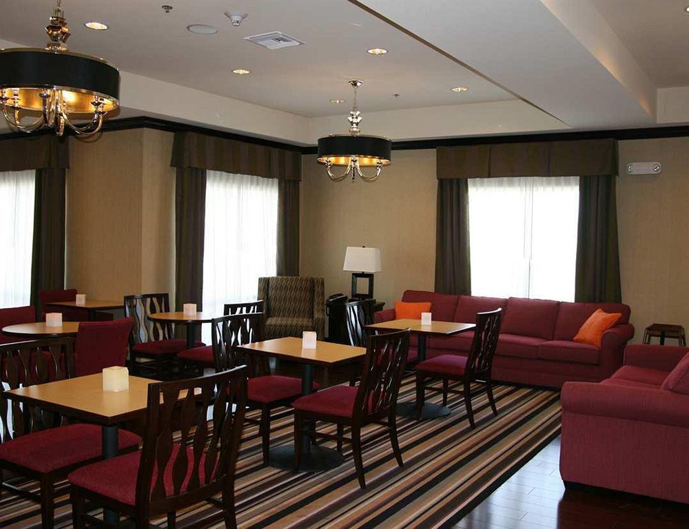 Hampton Inn Van Horn Buitenkant foto