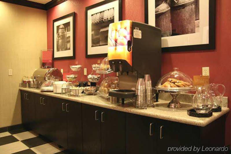Hampton Inn Van Horn Restaurant foto